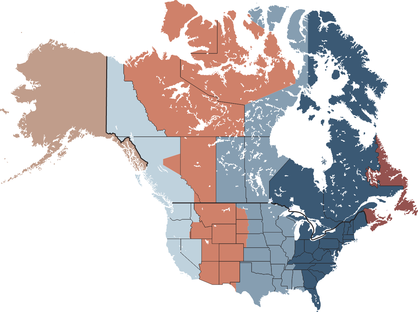 North America